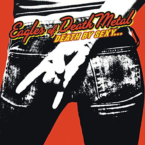 Death By Sexy | Mint (M) Mint (M) - ROCK *SEALED*