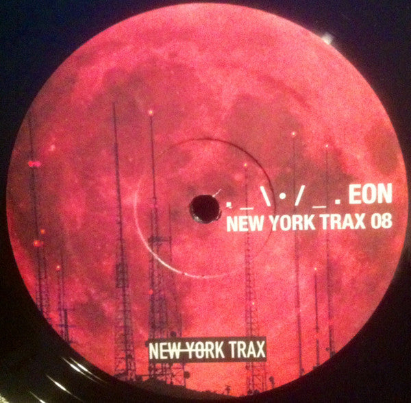 New York Trax 08 | Mint (M) Generic