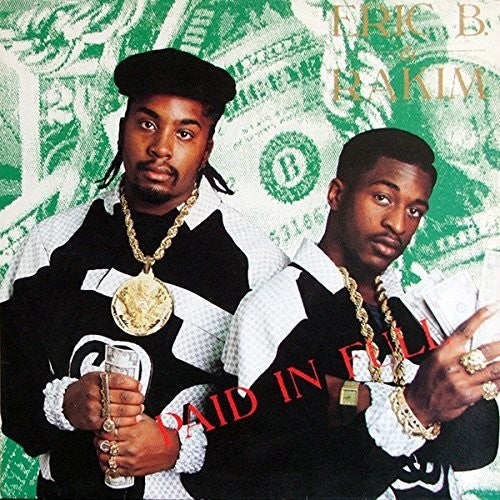 Paid In Full (2LP) | Mint (M) Mint (M) - HIP HOP/RAP