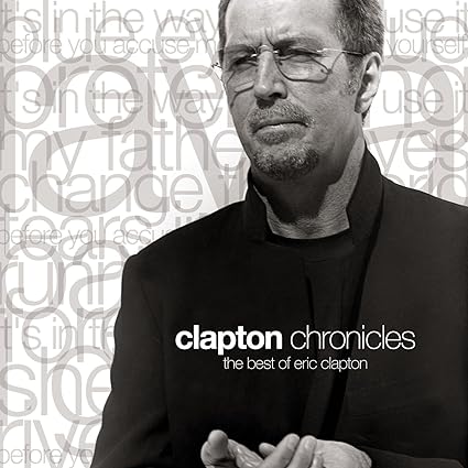 Eric Clapton Clapton Chronicles: The Best Of Eric Clapton (2 Lp's) 2xLP Mint (M) Mint (M)