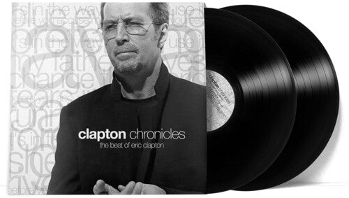 Clapton Chronicles: The Best Of Eric Clapton (2 Lp's) | Mint (M) Mint (M) - ROCK *SEALED*