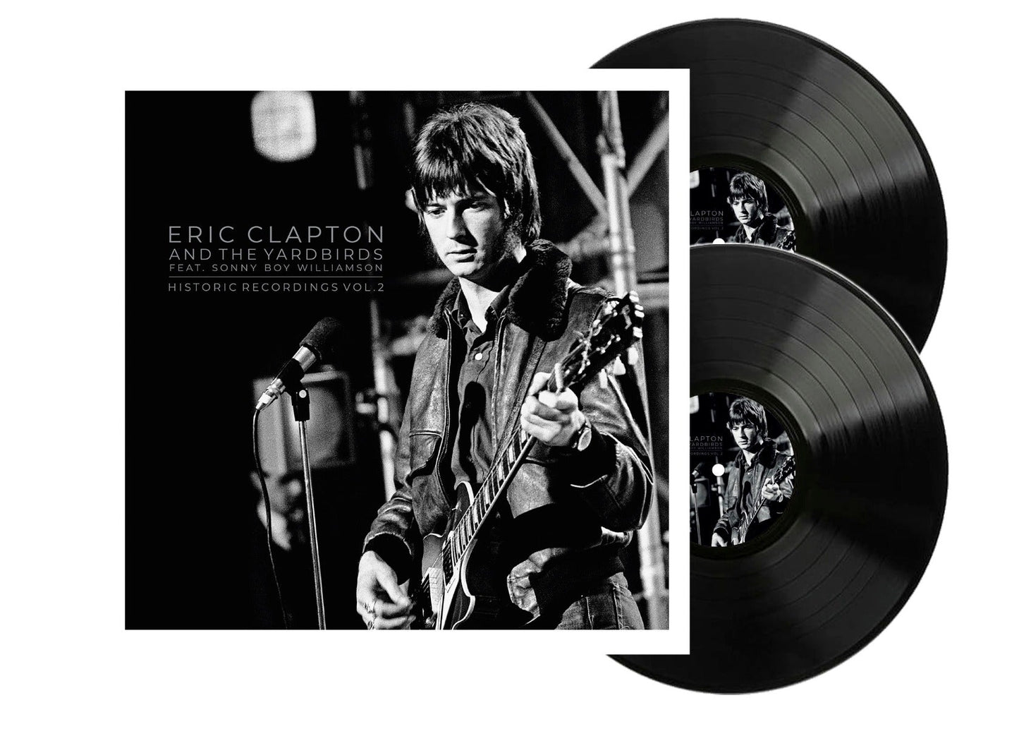 Historic Recordings Vol.2 (Limited Edition, 2 LP) |