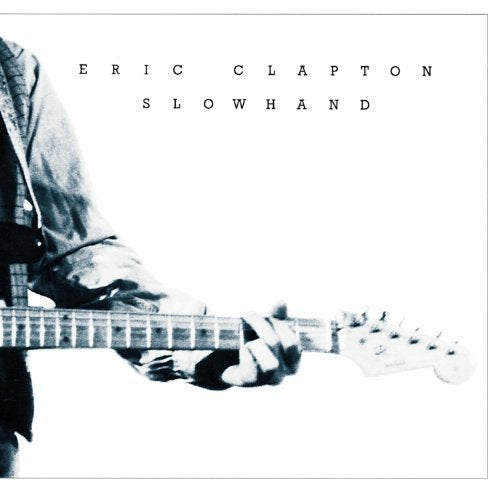 Eric Clapton - SLOWHAND |