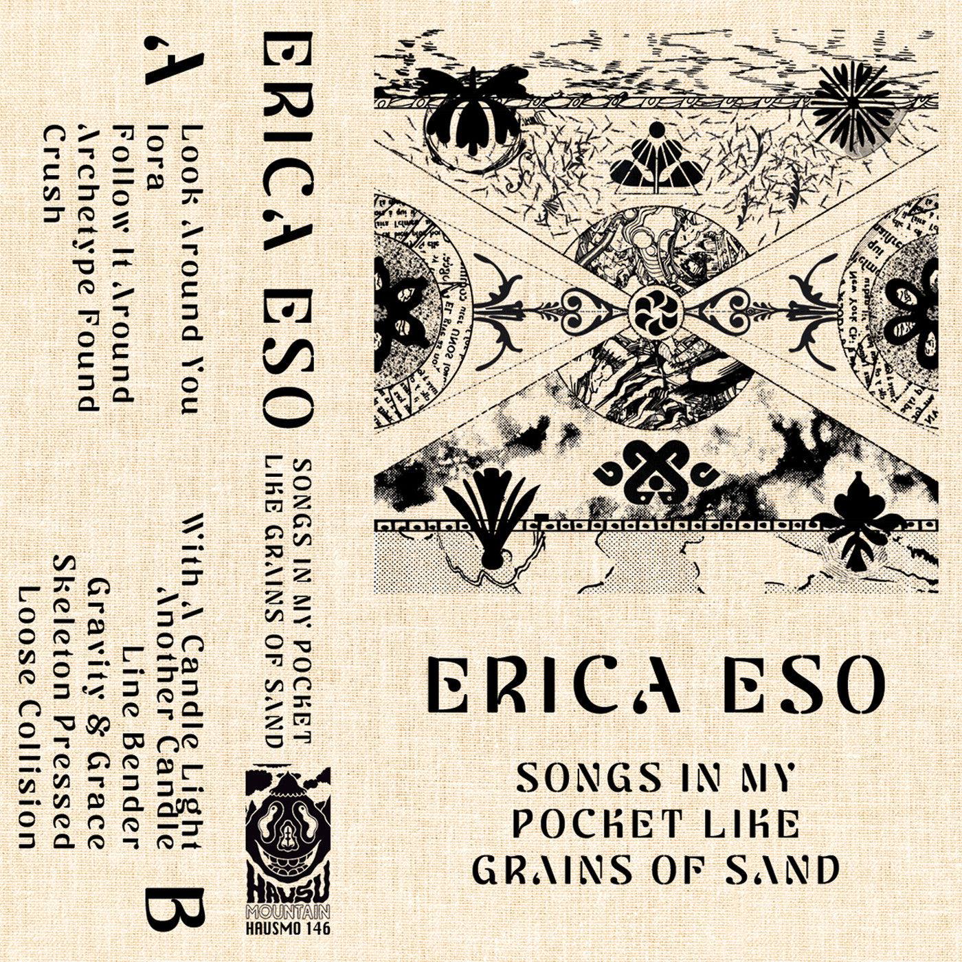 Songs In My Pocket Like Grains Of Sand |