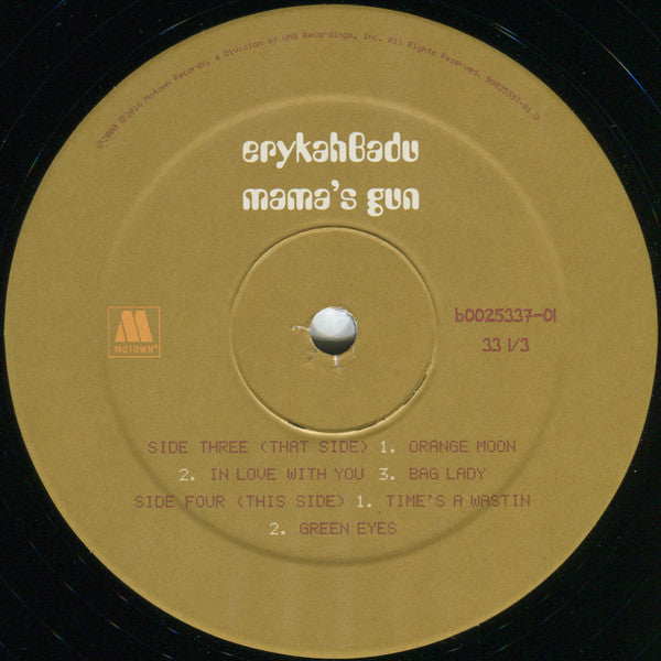 Mama's Gun | Mint (M) Mint (M) - FUNK *SEALED*