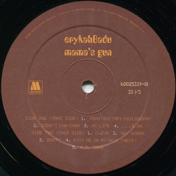 Mama's Gun | Mint (M) Mint (M) - FUNK *SEALED*