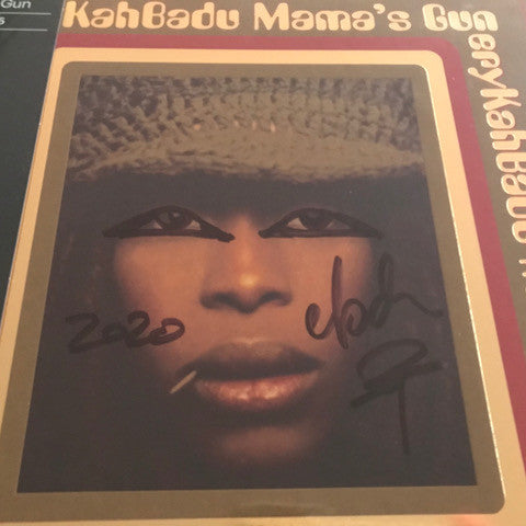 Mama's Gun | Mint (M) Mint (M)