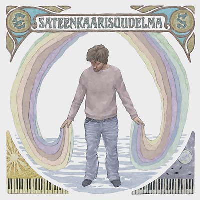 Sateenkaarisuudelma |