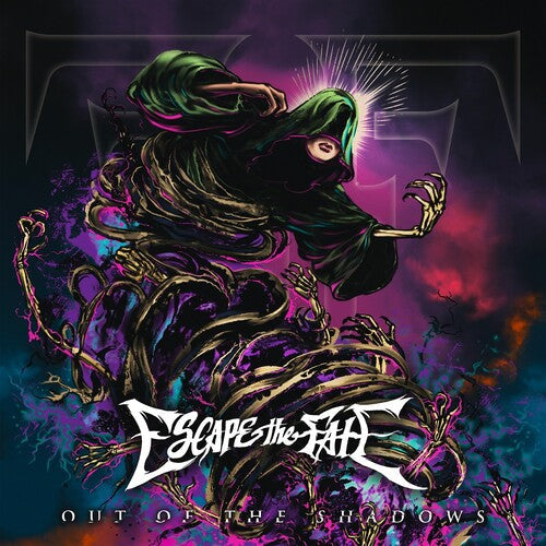 Out Of The Shadows (Limited Edition, Teal Colored Vinyl, Gatefold LP Jacket) |