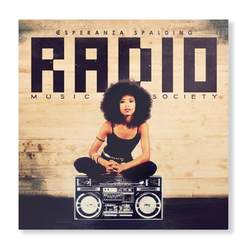 Esperanza Spalding - Radio Music Society (10th Anniversary 180g VINYL 2xLP) | NEW - JAZZ *NEW*