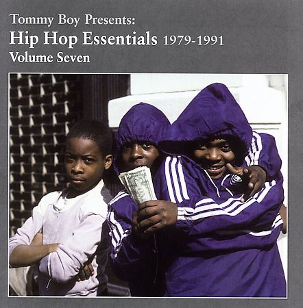 ESSENTIAL HIP HOP 7 / VARIOUS |