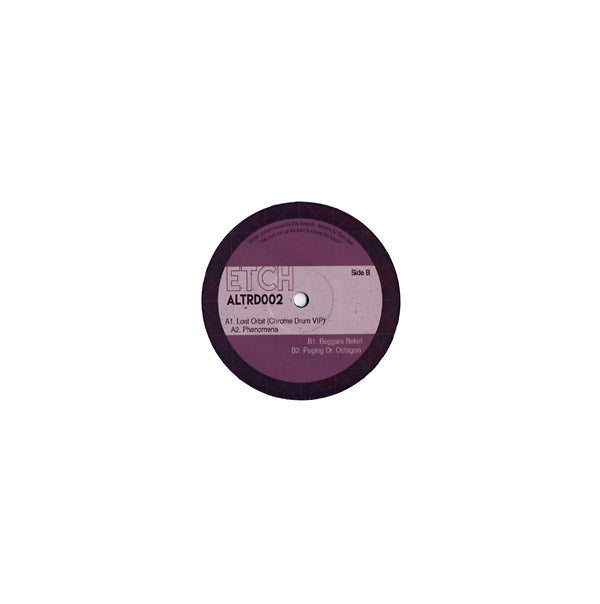 ETCH - Altered Roads Vol. 2 |
