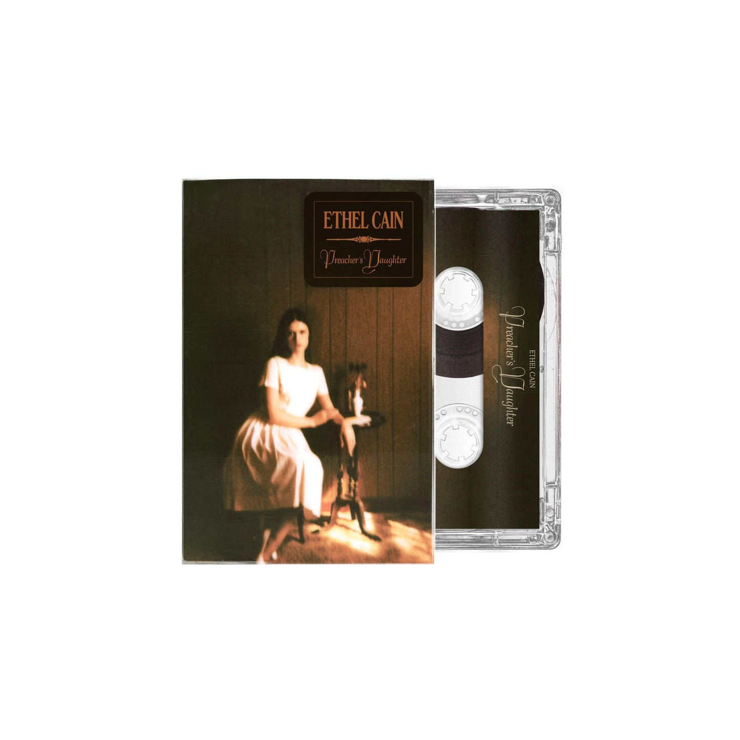 ETHEL CAIN - Preacher'S Daughter |