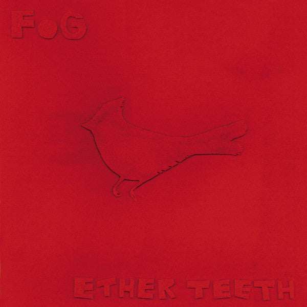 Fog - Ether Teeth (CD) |