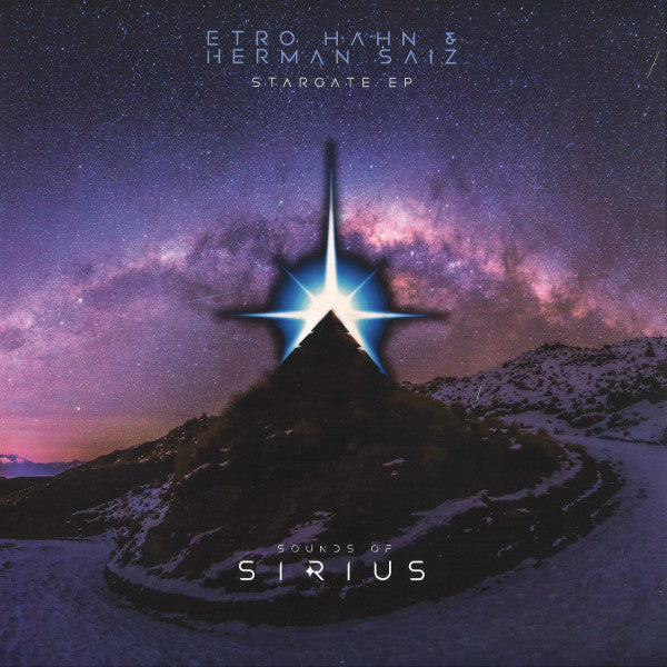Stargate EP | Mint (M) Mint (M) - MINIMAL