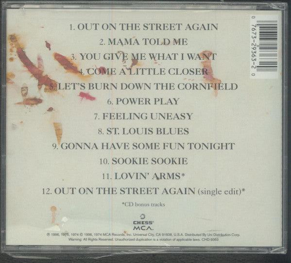 Come A Little Closer | Mint (M) Mint (M)