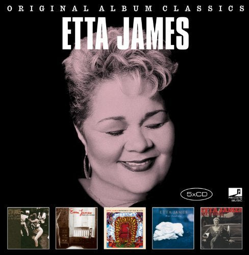 Etta James - ORIGINAL ALBUM CLASSICS |