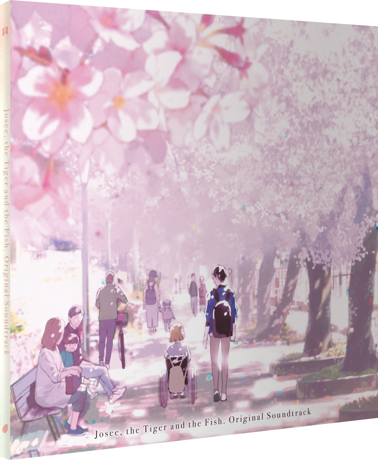 Josee, The Tiger And The Fish |