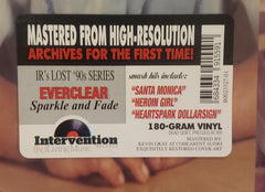 Everclear Sparkle And Fade Intervention Records, Capitol Records, Tim/Kerr Records, Universal Music Special Markets LP, Album, Dlx, RE, RM, 180 Mint (M) Mint (M)