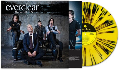The Very Best Of (Limited Edition, Yellow & Black Splatter Vinyl) |