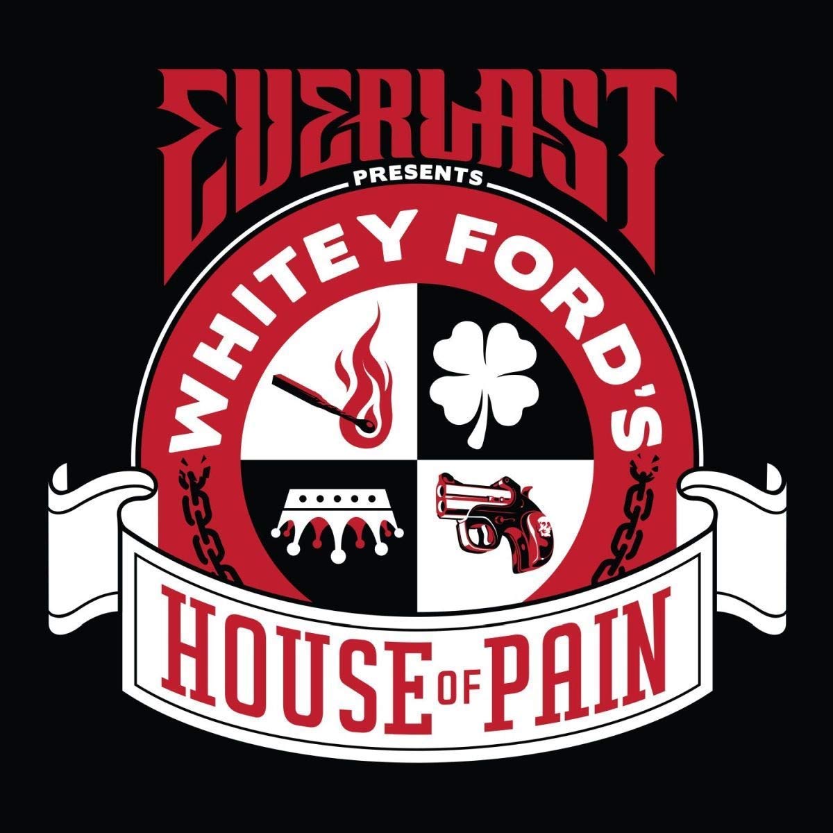Everlast - Whitey Ford's House of Pain (VINYL 2xLP) | NEW - ALTERNATIVE *NEW*
