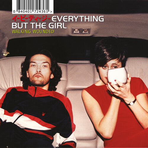 Everything But The Girl - Walking Wounded (2026 Deluxe Edition) (2 Cd's) |