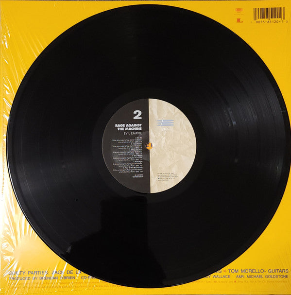 Evil Empire | Mint (M) Mint (M) - ALT/INDIE *SEALED*