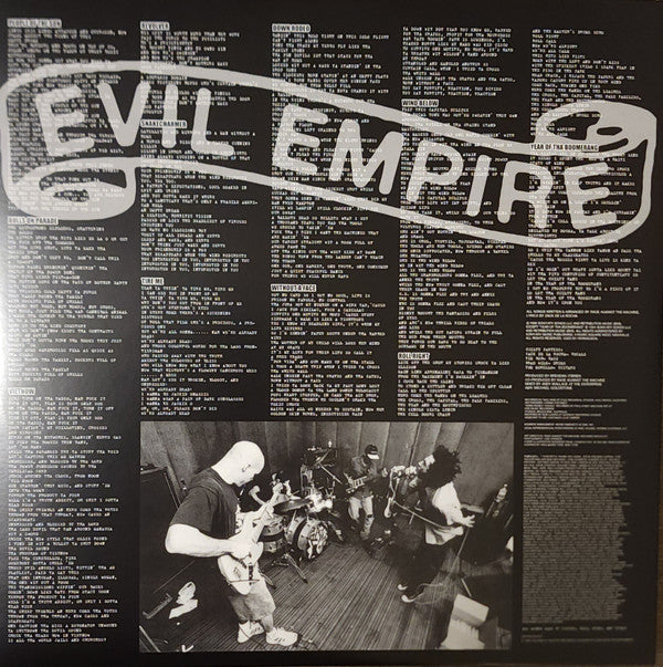 Evil Empire | Mint (M) Mint (M) - ALT/INDIE *SEALED*