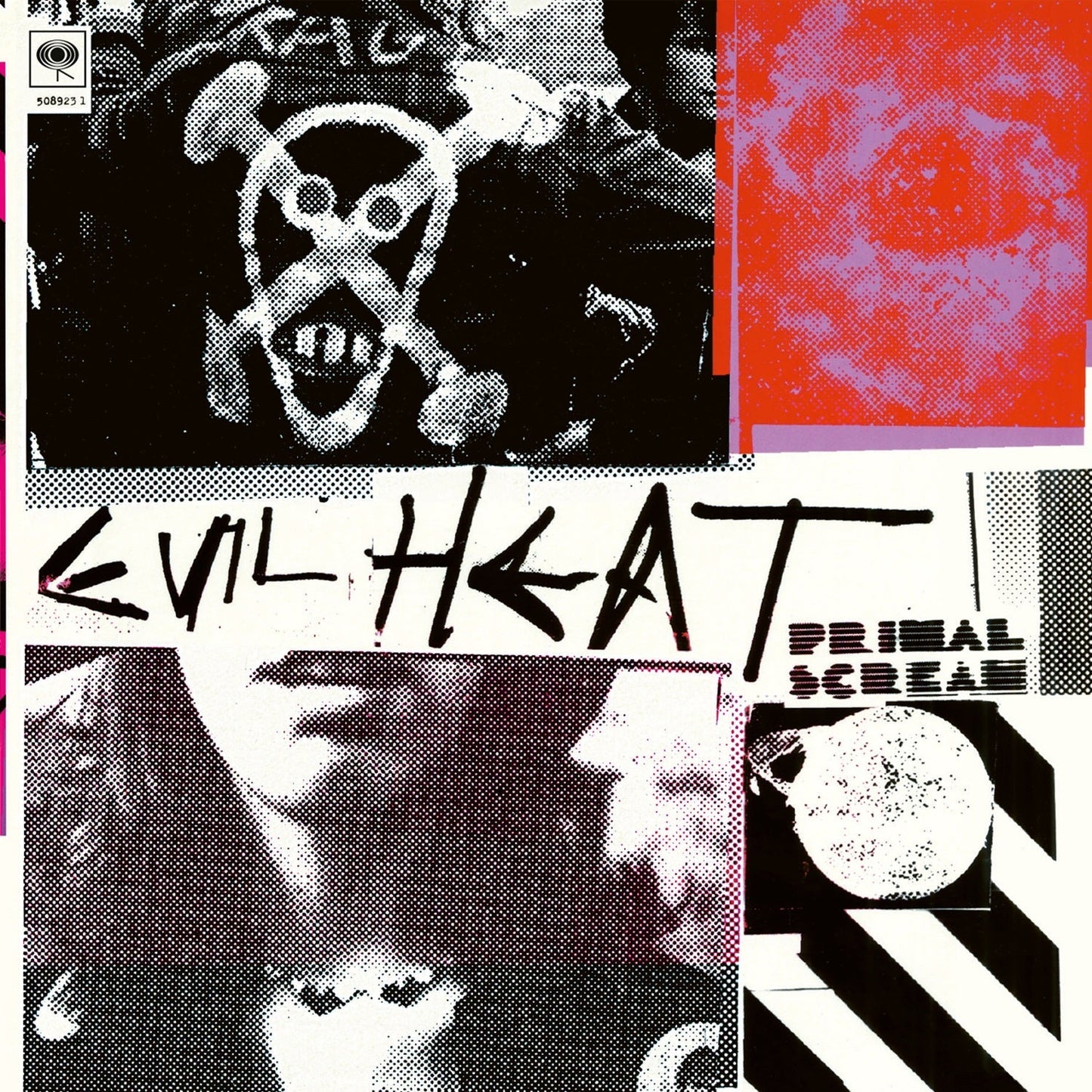 Primal Scream - Evil Heat |