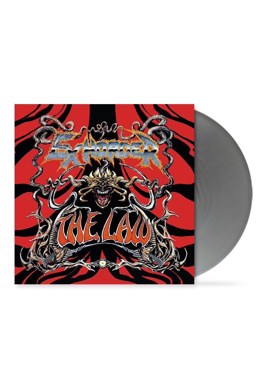 Exhorder - The Law (VINYL) | - METAL *NEW*