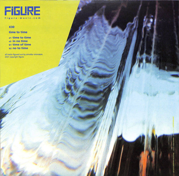 Time To Time | Mint (M) Mint (M)