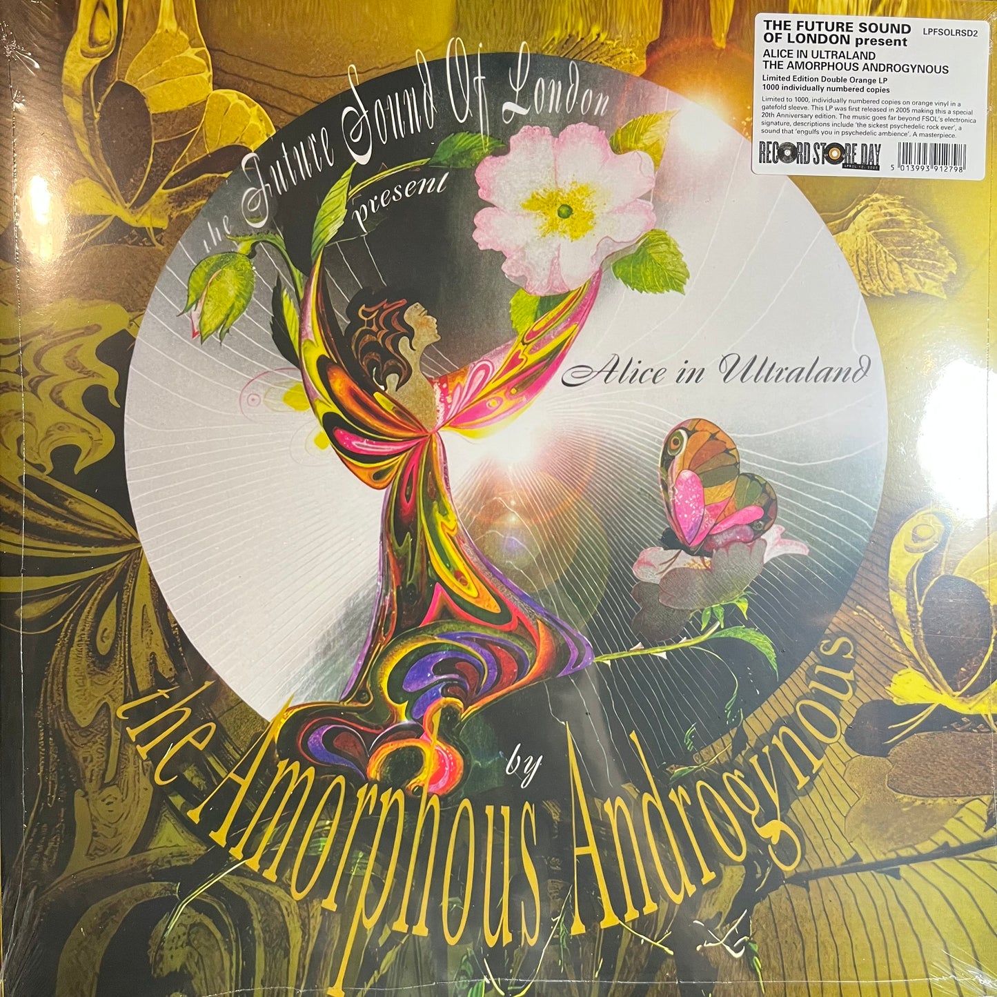 Alice In Ultraland (RSD 2025 2xVINYL) | Mint (M) Mint (M) - EXPERIEMENTAL *SEALED*