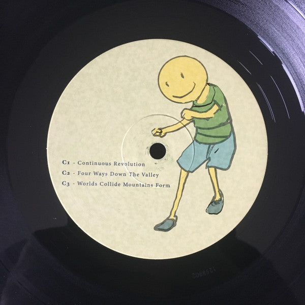 Imagine This Is A High Dimensional Space Of All Possibilities (2xVINYL) | Mint (M) Mint (M) - EXPERIEMENTAL *SEALED*
