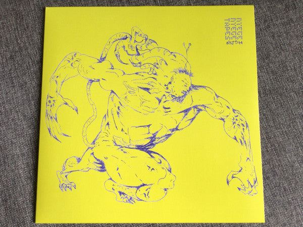 Tribal Progressive Heavy Metal | Mint (M) Mint (M)