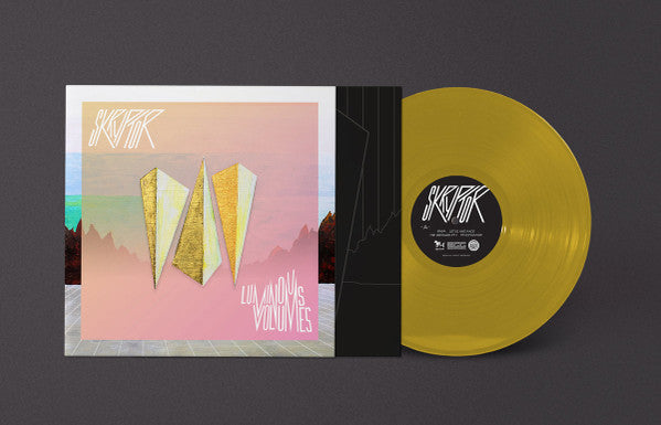 Skryptor - Luminous Volumes | Mint (M) Mint (M) - EXPERIMENTAL *COLOR*