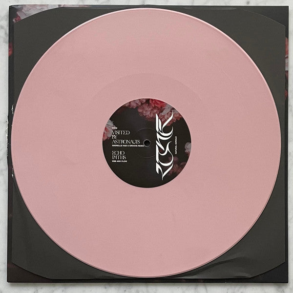 Lone (2) - Natural Aerials (PINK VINYL) | Mint (M) Mint (M) - EXPERIMENTAL *NEW/COLOR*