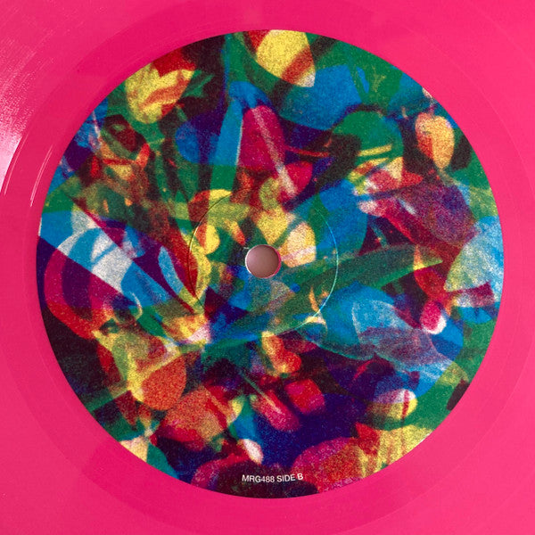 Our Love (PINK VINYL) | Mint (M) Mint (M) - EXPERIMENTAL *NEW/COLOR*