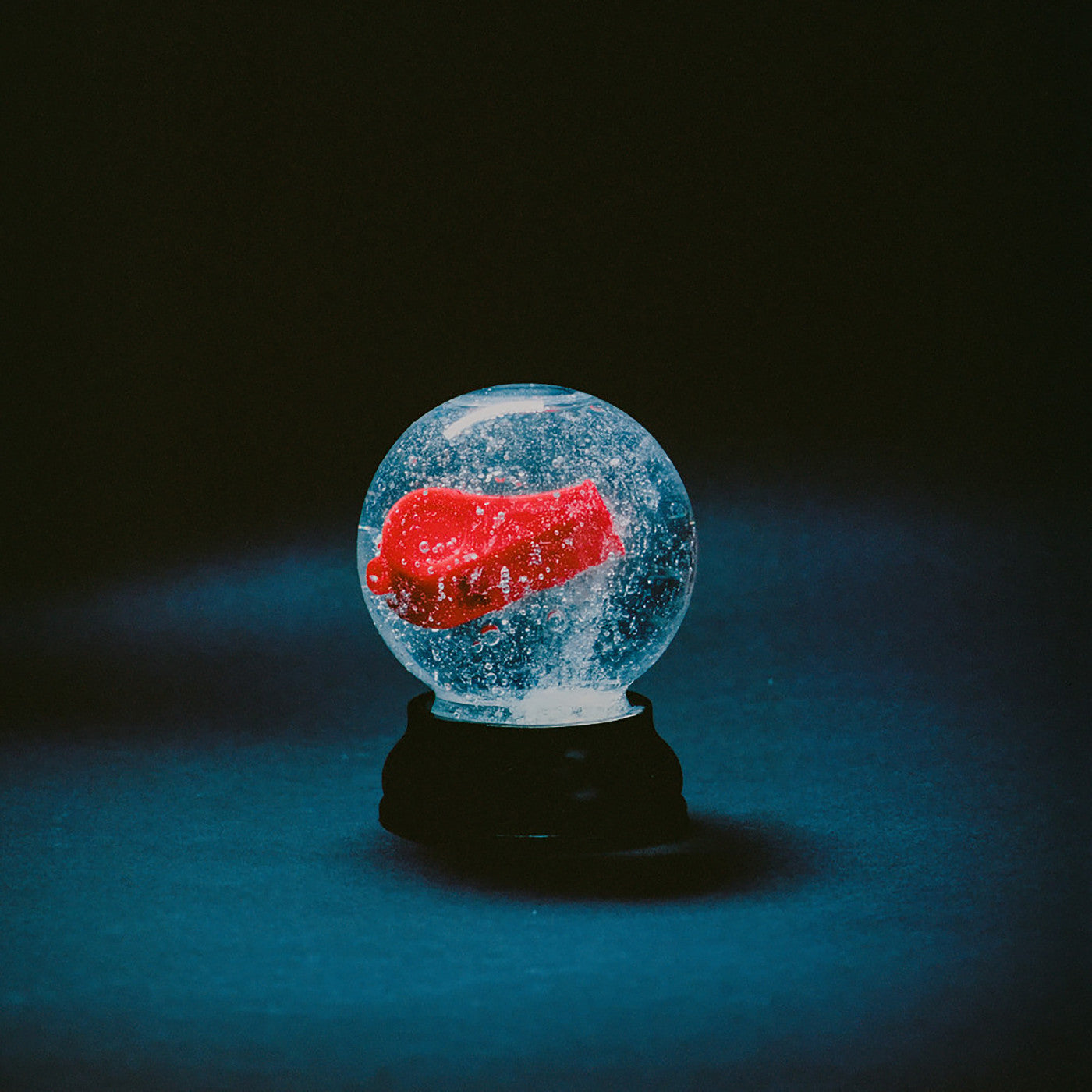 Nothing (INDIE EXCLUSIVE, RED VINYL)(PRE-ORDER 2/28/25) | Mint (M) Mint (M) - EXPERIMENTAL *NEW/COLOR*