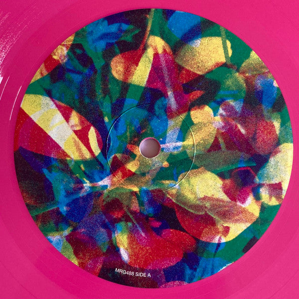 Our Love (PINK VINYL) | Mint (M) Mint (M) - EXPERIMENTAL *NEW/COLOR*