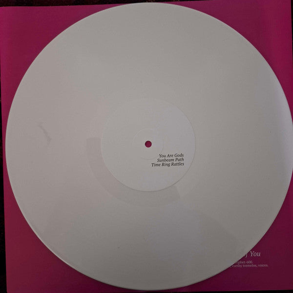 The Universe Will Take Care Of You (WHITE VINYL) | Mint (M) Mint (M) - EXPERIMENTAL *NEW/COLOR*