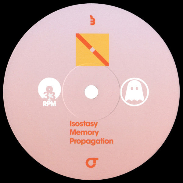 Iteration (2xVINYL) | Mint (M) Mint (M) - EXPERIMENTAL *NEW/NOT SEALED*