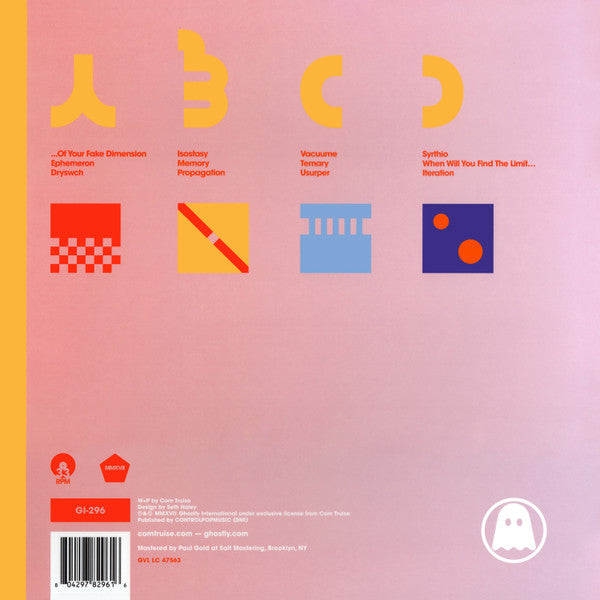Iteration (2xVINYL) | Mint (M) Mint (M) - EXPERIMENTAL *NEW/NOT SEALED*