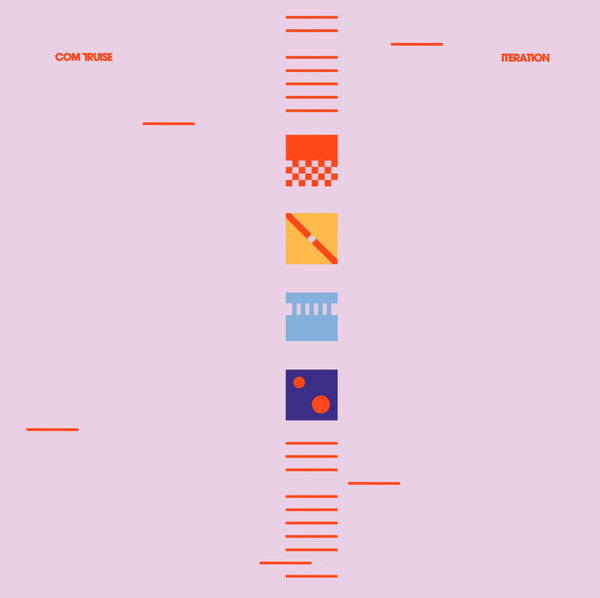 Iteration (2xVINYL) | Mint (M) Mint (M) - EXPERIMENTAL *NEW/NOT SEALED*