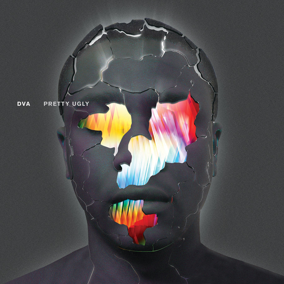 DVA - Pretty Ugly (CD) | Mint (M) Mint (M) - EXPERIMENTAL *NEW*