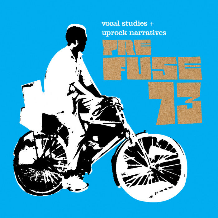 Prefuse 73 - Vocal Studies & Uprock Narratives (CD) | Mint (M) Mint (M) - EXPERIMENTAL *NEW*