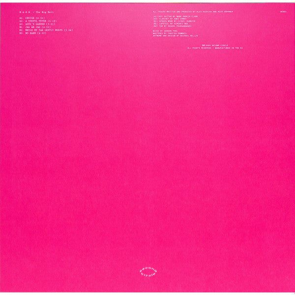 The Big Melt (VINYL) | Mint (M) Mint (M) - EXPERIMENTAL *NEW*