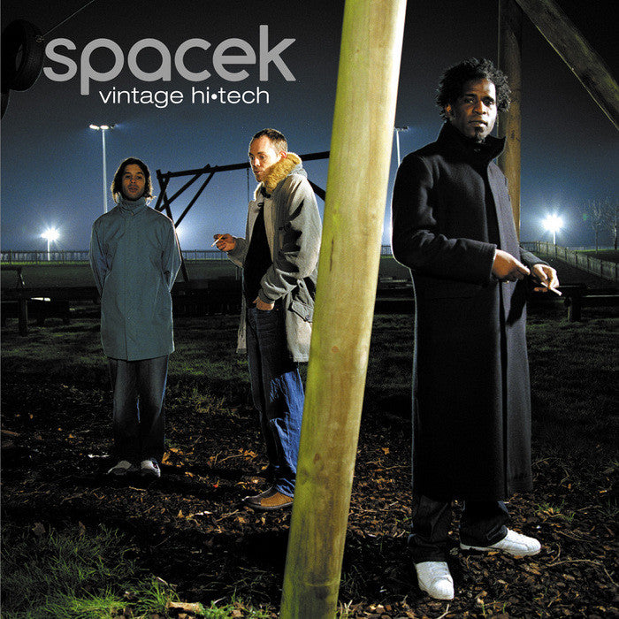 Spacek - Vintage Hi-Tech (CD) | Mint (M) Mint (M) - EXPERIMENTAL *NEW*