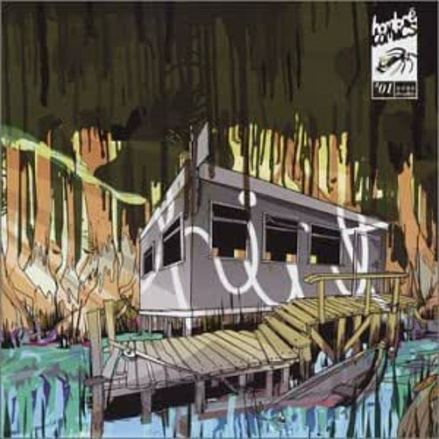 Hint - Portacabin Fever (CD) | Mint (M) Mint (M) - EXPERIMENTAL *NEW*