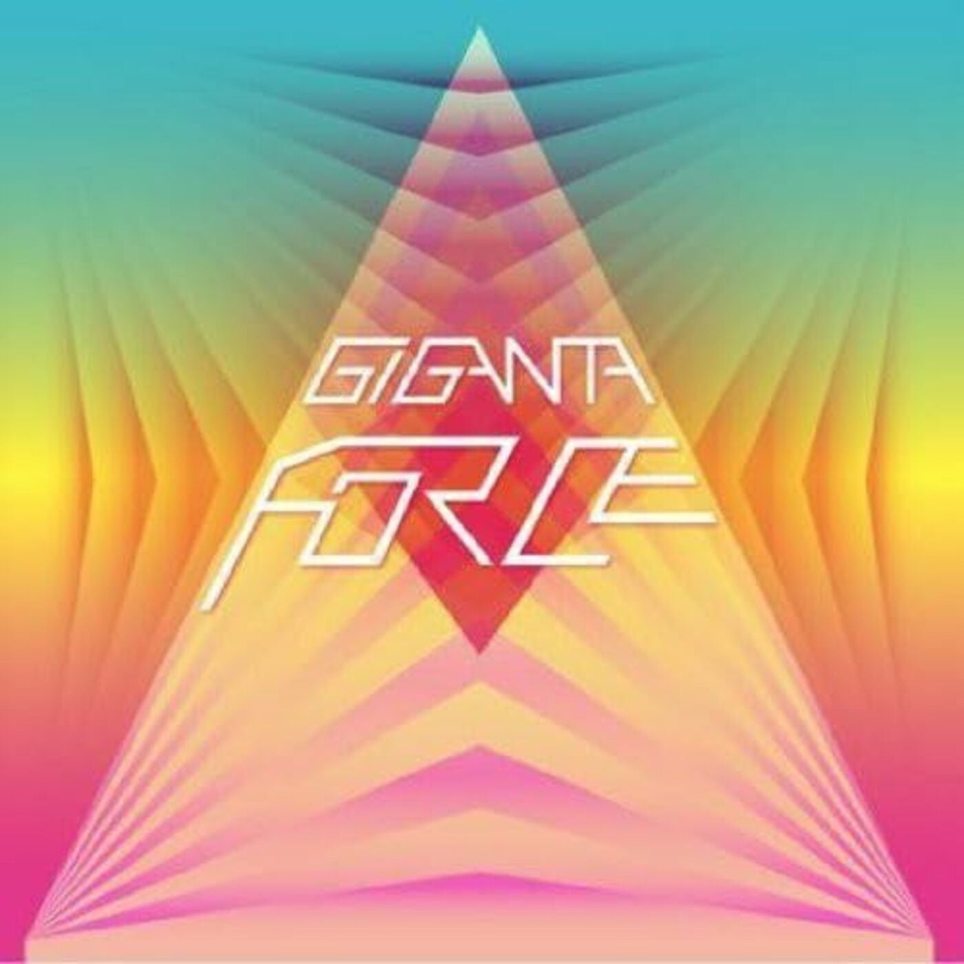 Giganta - Force - 12" (Vinyl) | Mint (M) Mint (M) - EXPERIMENTAL *NEW*