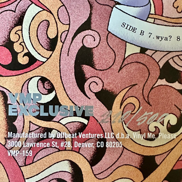Frenemy (VMP VINYL) | Mint (M) Mint (M) - EXPERIMENTAL *NEW*